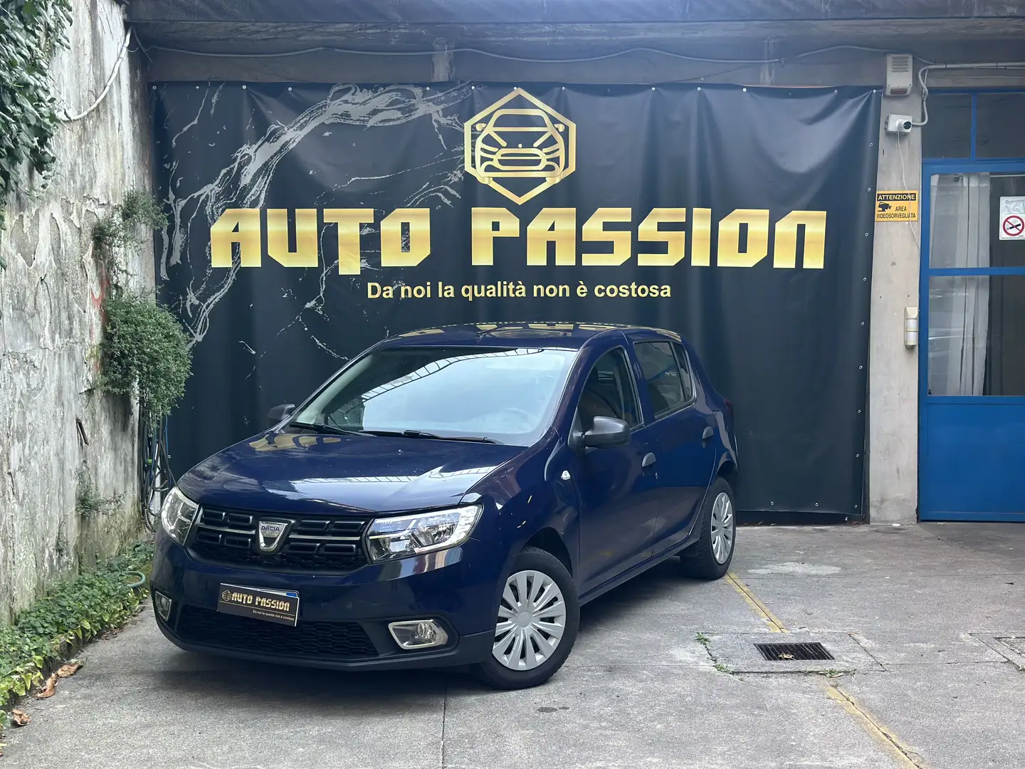 Dacia Sandero 1.0 sce Essential Ok Neopatentati Euro 6 - 1