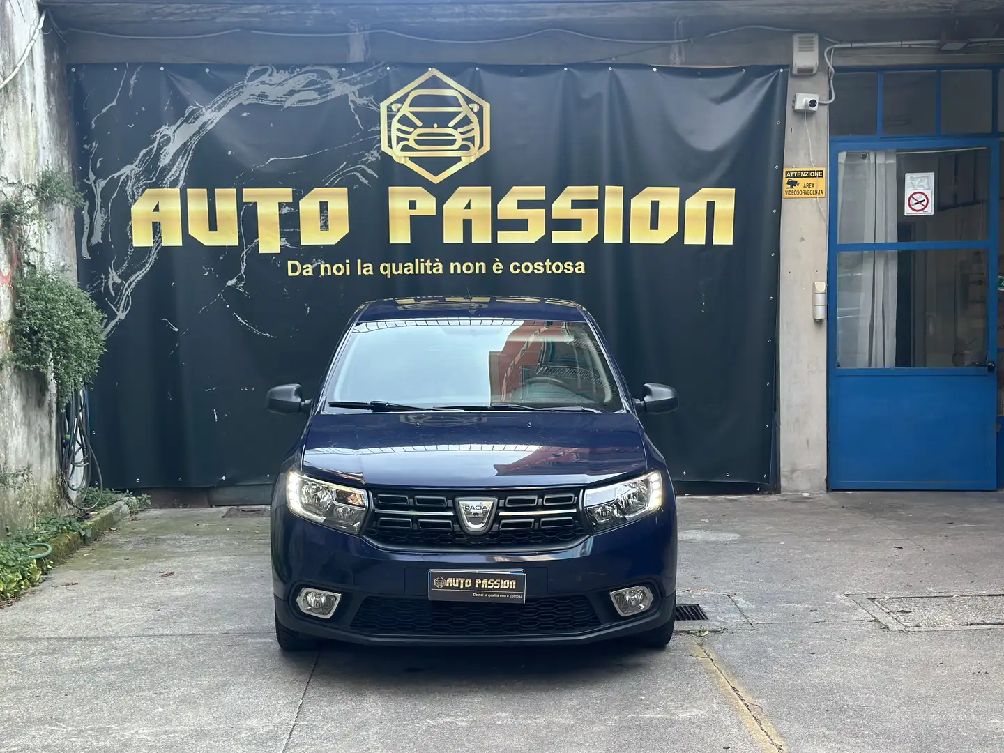 Dacia Sandero 1.0 sce Essential Ok Neopatentati Euro 6 - 2