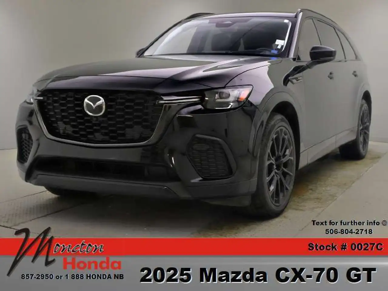 2025 Mazda CX-70