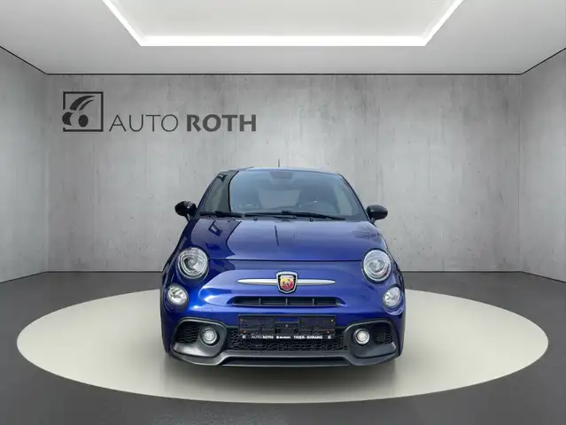 Abarth 595 Pista 595 Pista