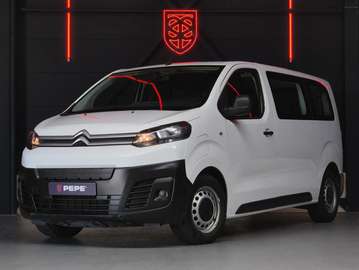 ë-Jumpy M 75kWh |9-PERSOONS|PANORAMA|APP|CRUISE