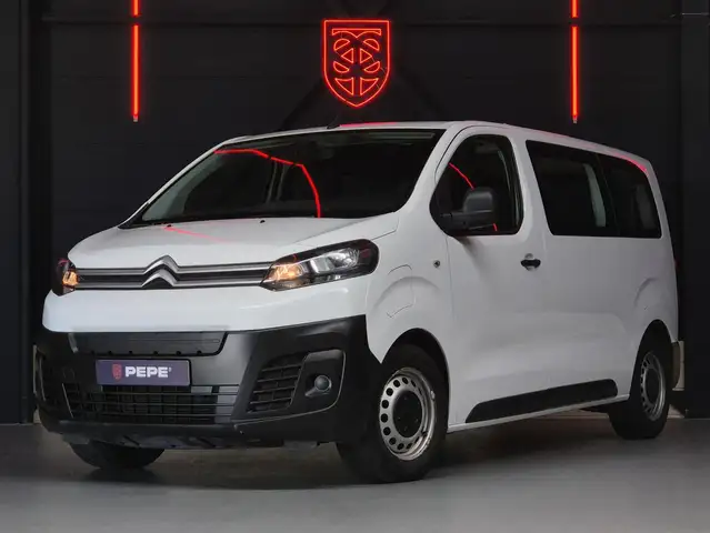 Citroen Jumpy ë-Jumpy M 75kWh |9-PERS|PANO|APP|CRUISE|VERW.