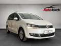 Volkswagen Sharan 2,0 TDI°°Facelift°7 Sitzer°Zahnriemen Neu°DEKRA° Weiß - thumbnail 2
