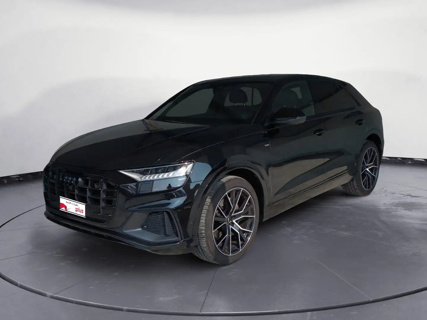Audi Q8 50 TDI 286 CV quattro tiptronic Sport S line Nero - 2