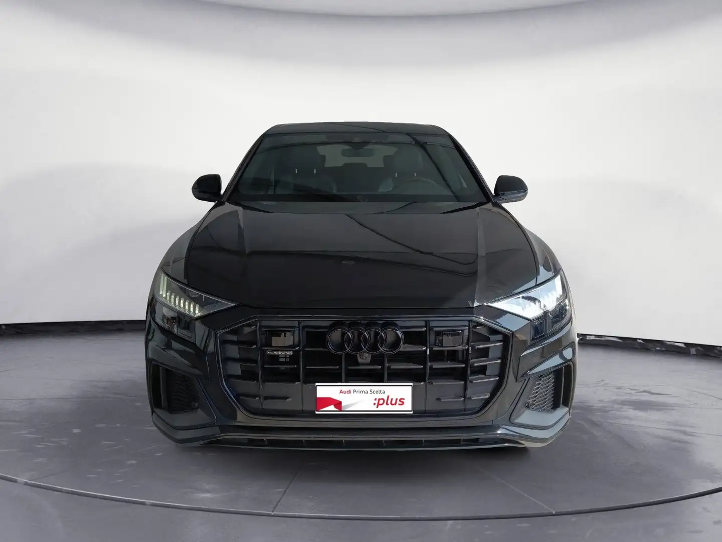 Audi Q8 50 TDI 286 CV quattro tiptronic Sport S line Nero - 1
