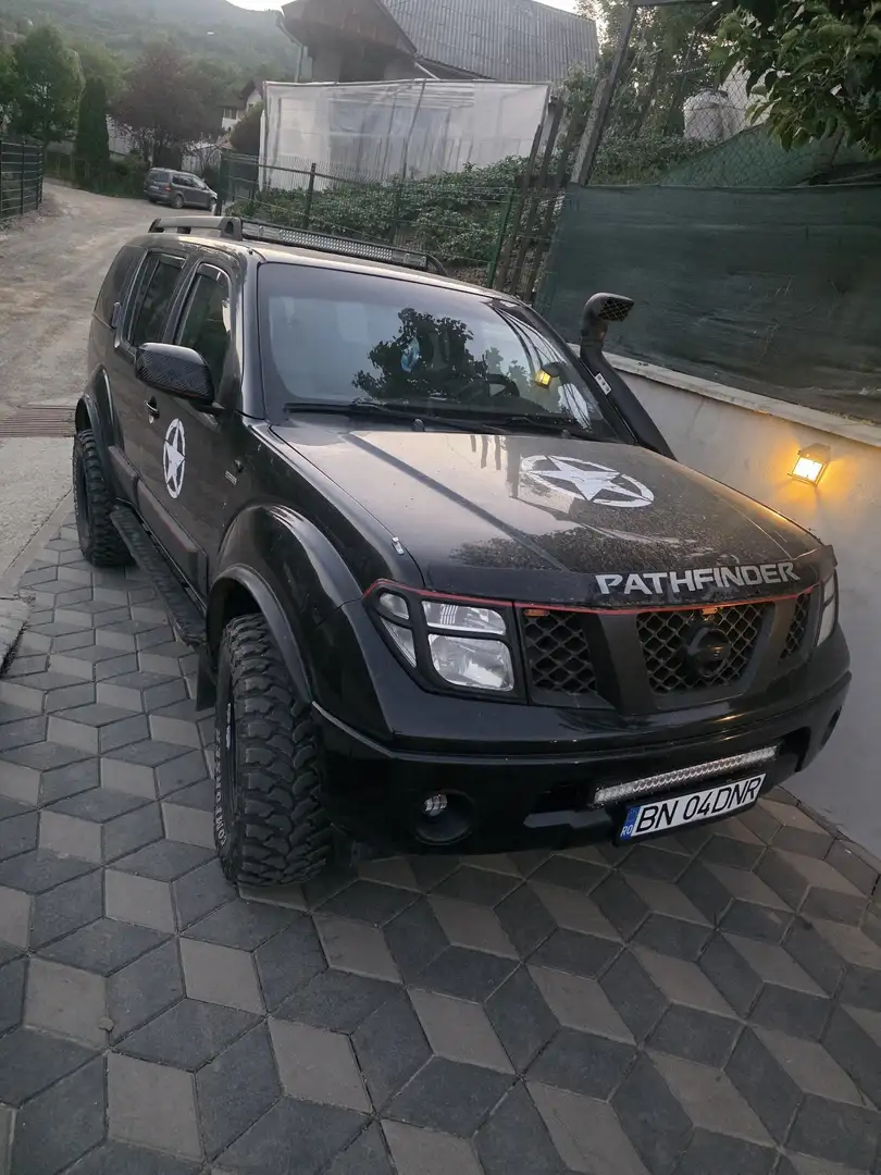Nissan Pathfinder 2.5 dCi Platinum - 2