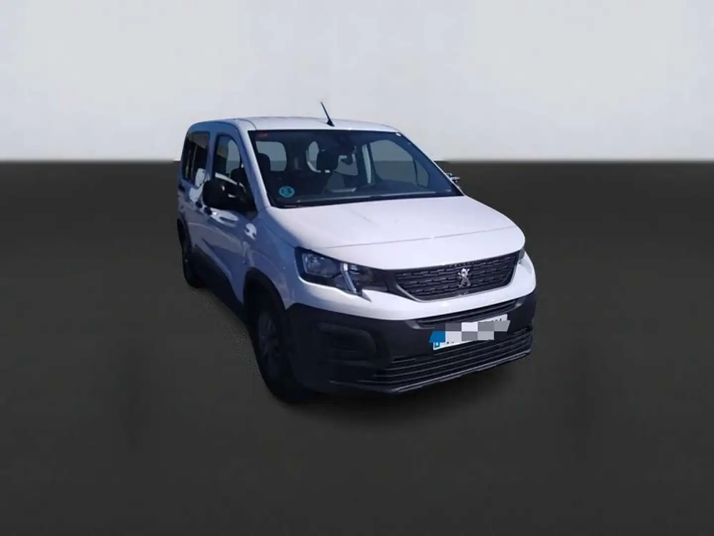 Peugeot Rifter 1.5BlueHDi S&S Standard Active Pack 100 Blanco - 2