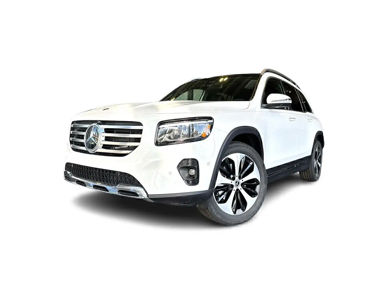 2026 Mercedes-Benz GLB