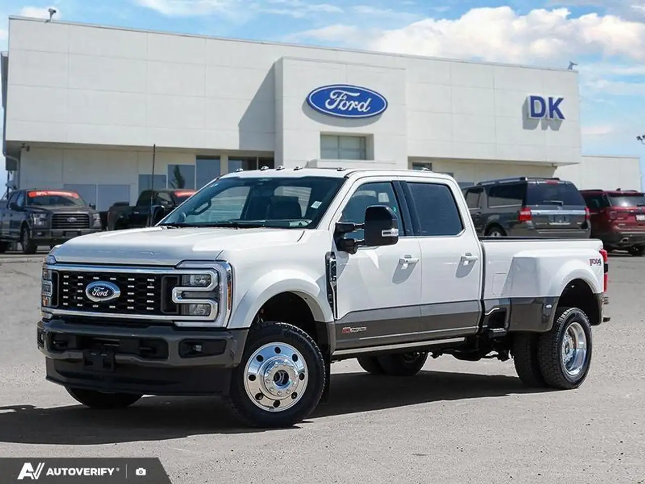 2026 Ford F-450 Super Duty