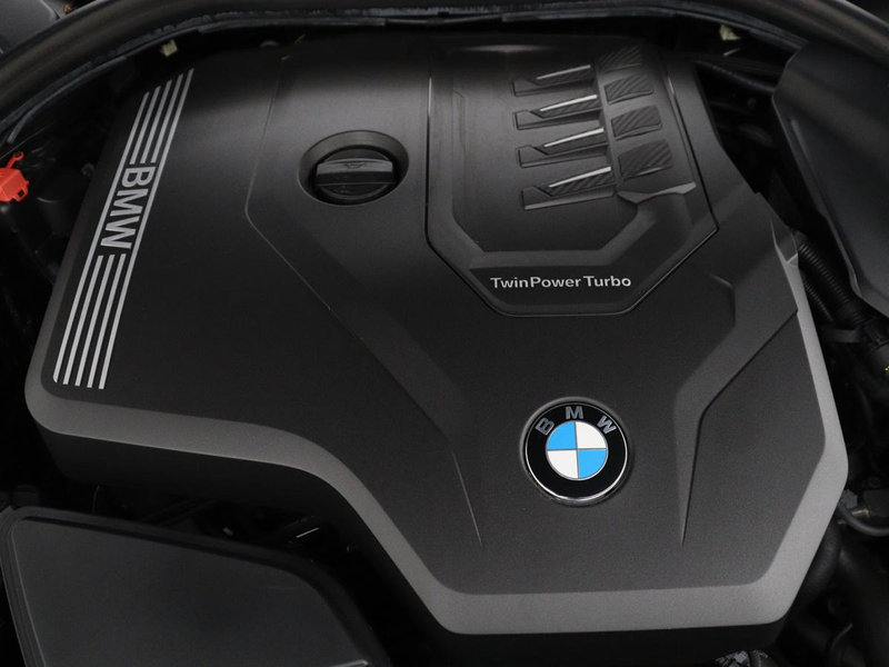 BMW 530 5-serie Touring 530i xDrive M-sport High Executive — photo 48