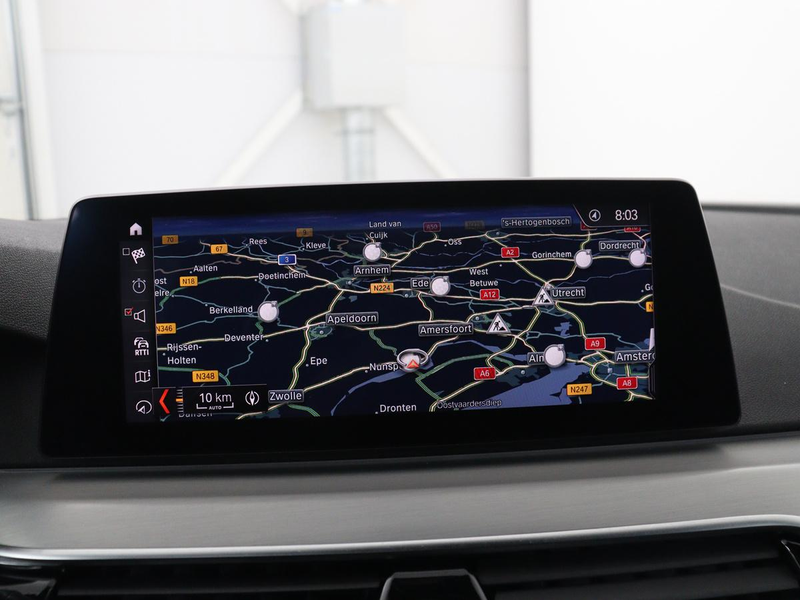 BMW 530 5-serie Touring 530i xDrive M-sport High Executive — photo 32