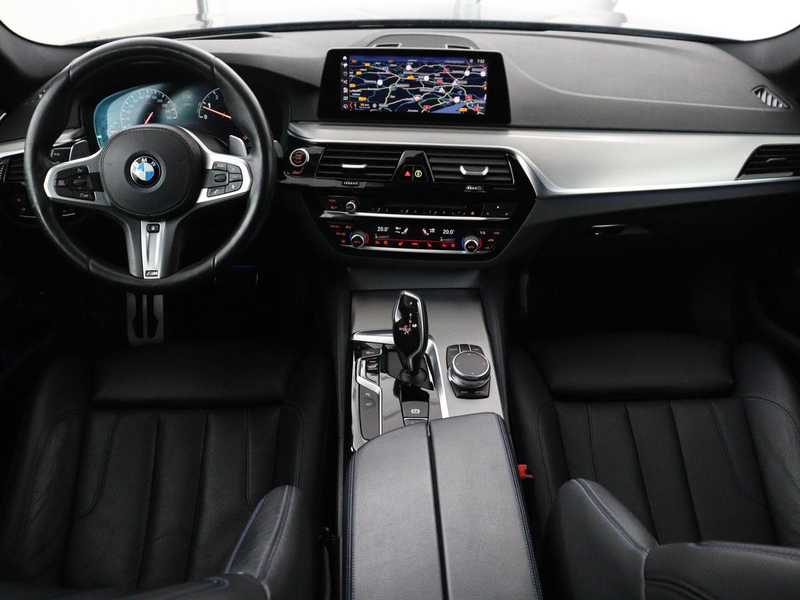 BMW 530 5-serie Touring 530i xDrive M-sport High Executive — photo 15