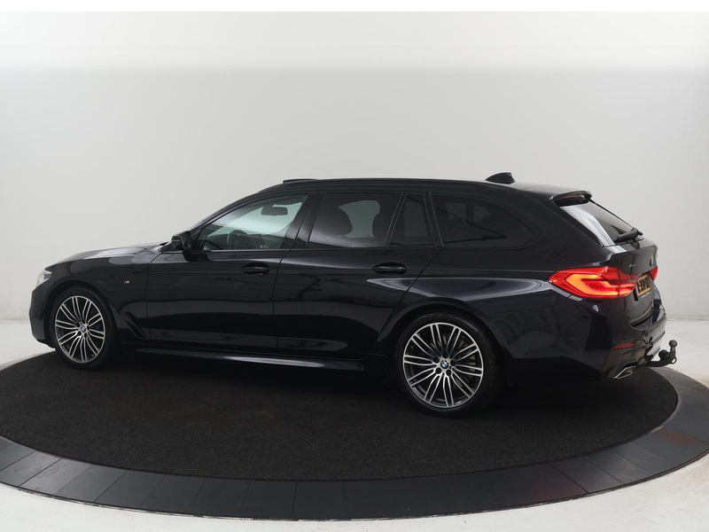 BMW 530 5-serie Touring 530i xDrive M-sport High Executive — photo 2
