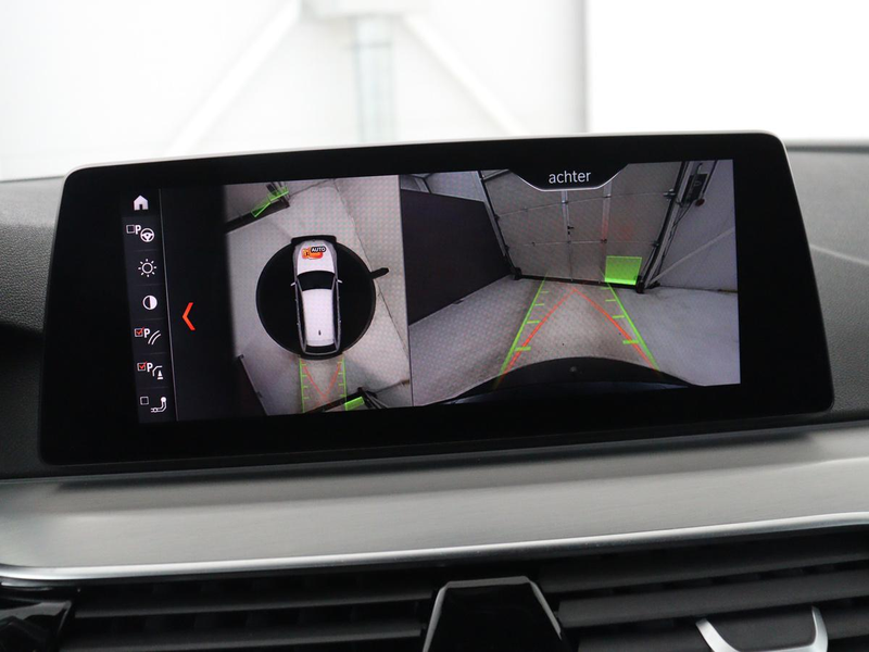 BMW 530 5-serie Touring 530i xDrive M-sport High Executive — photo 29