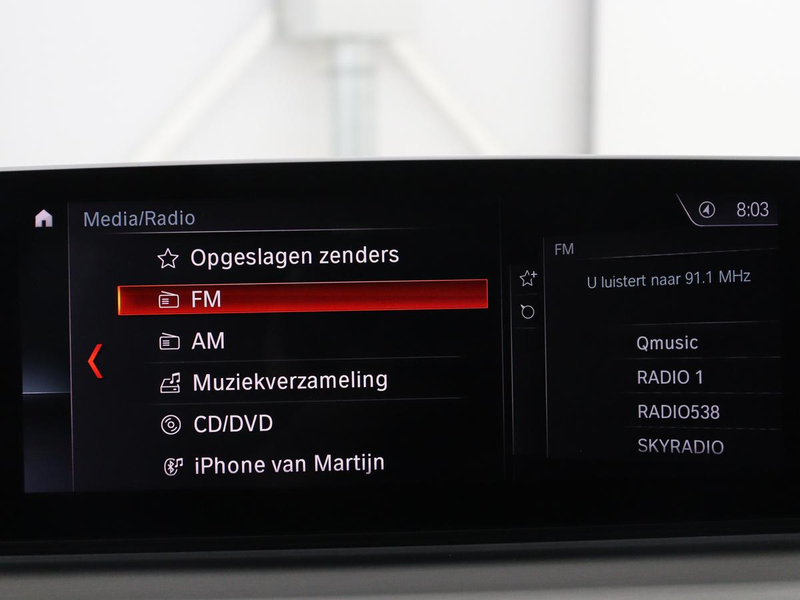 BMW 530 5-serie Touring 530i xDrive M-sport High Executive — photo 34