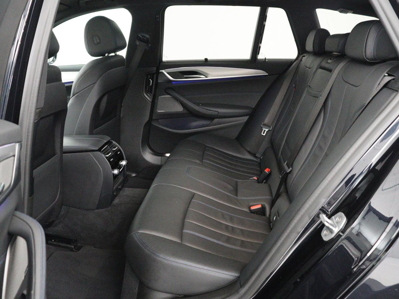 BMW 530 5-serie Touring 530i xDrive M-sport High Executive — photo 14