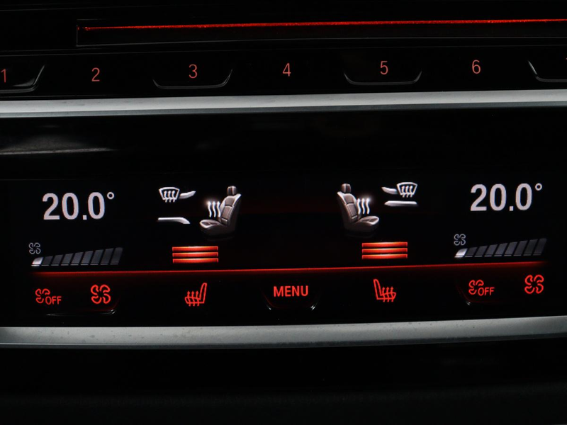 BMW 530 5-serie Touring 530i xDrive M-sport High Executive — photo 7