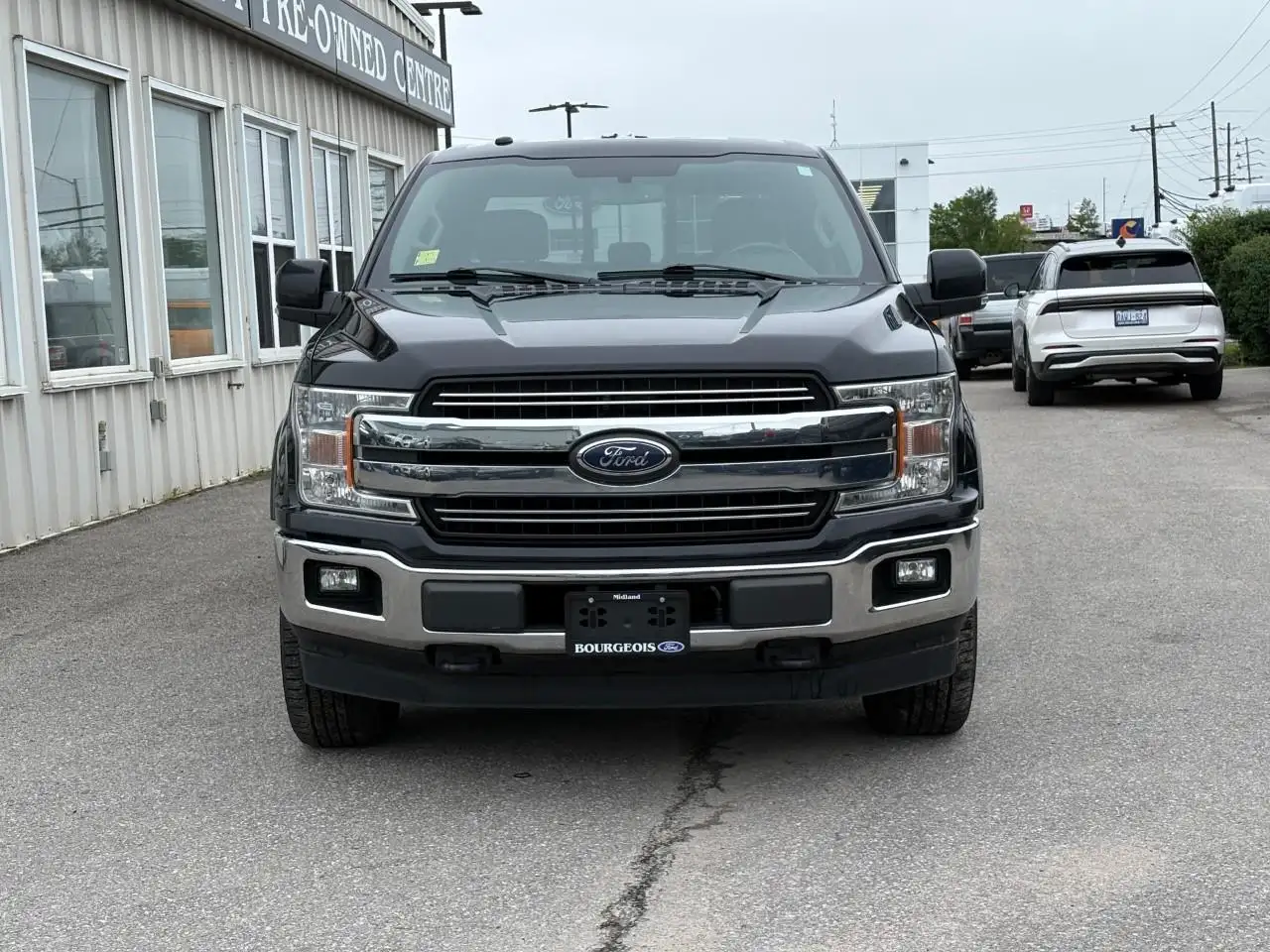 Ford F 150 photo Ford F 150