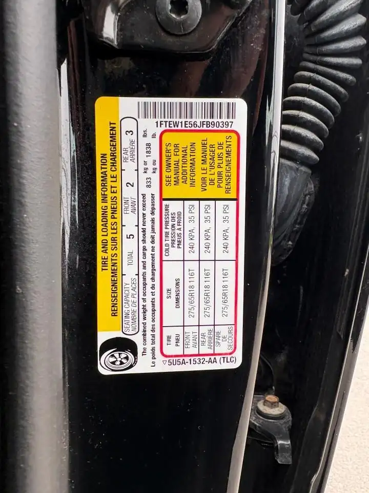 Ford F 150 photo Ford F 150