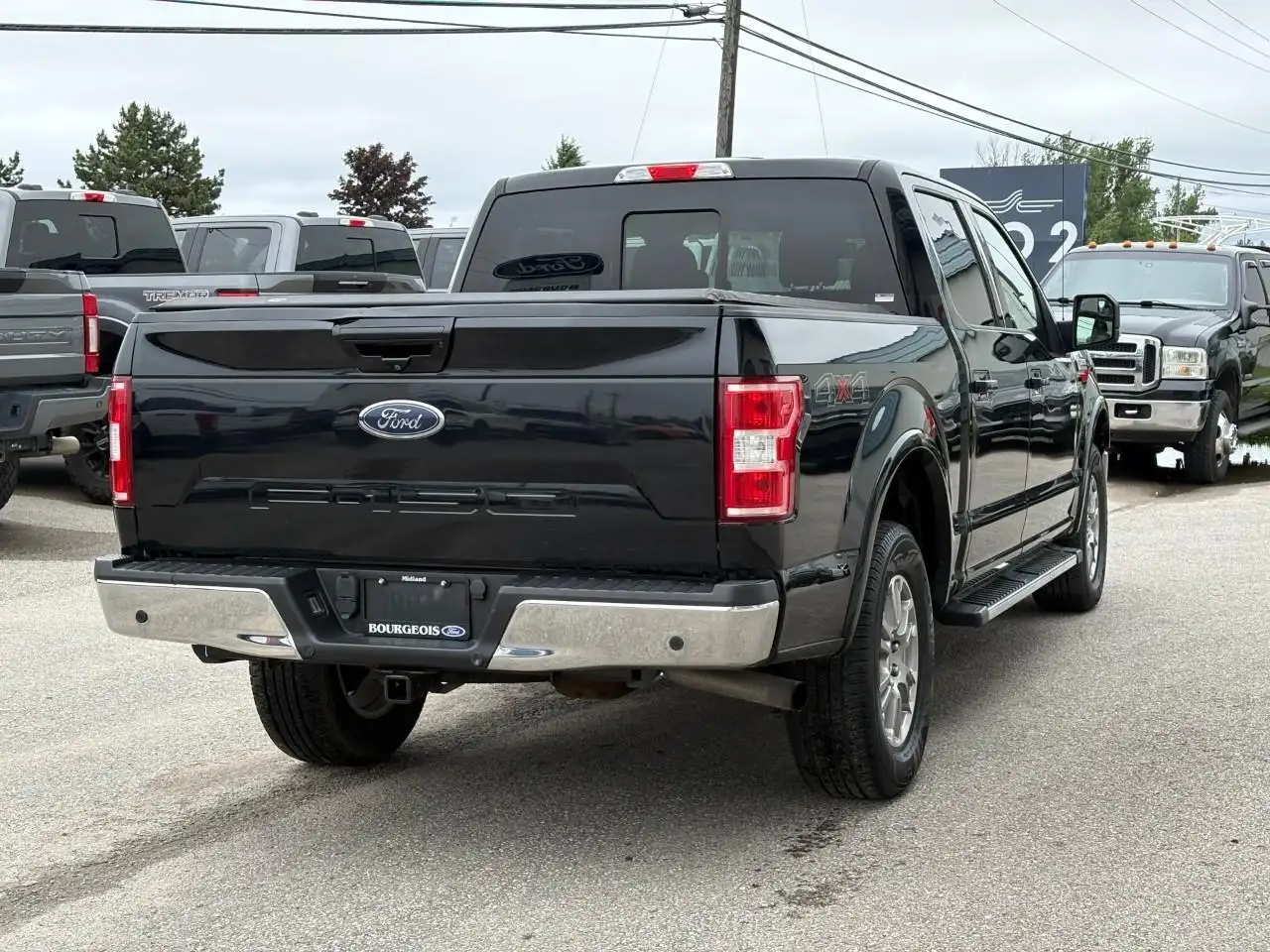 Ford F 150 photo Ford F 150