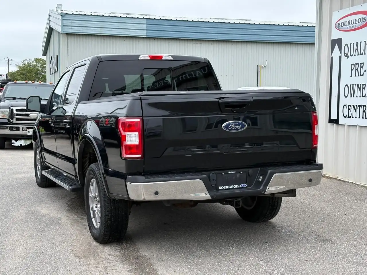 Ford F 150 photo Ford F 150