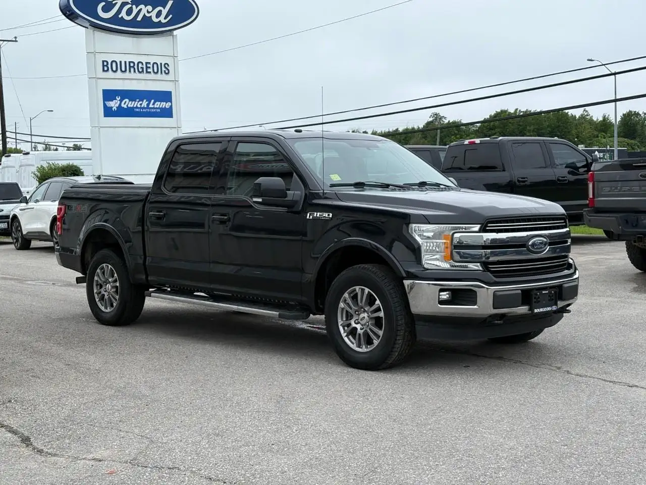Ford F 150 photo Ford F 150