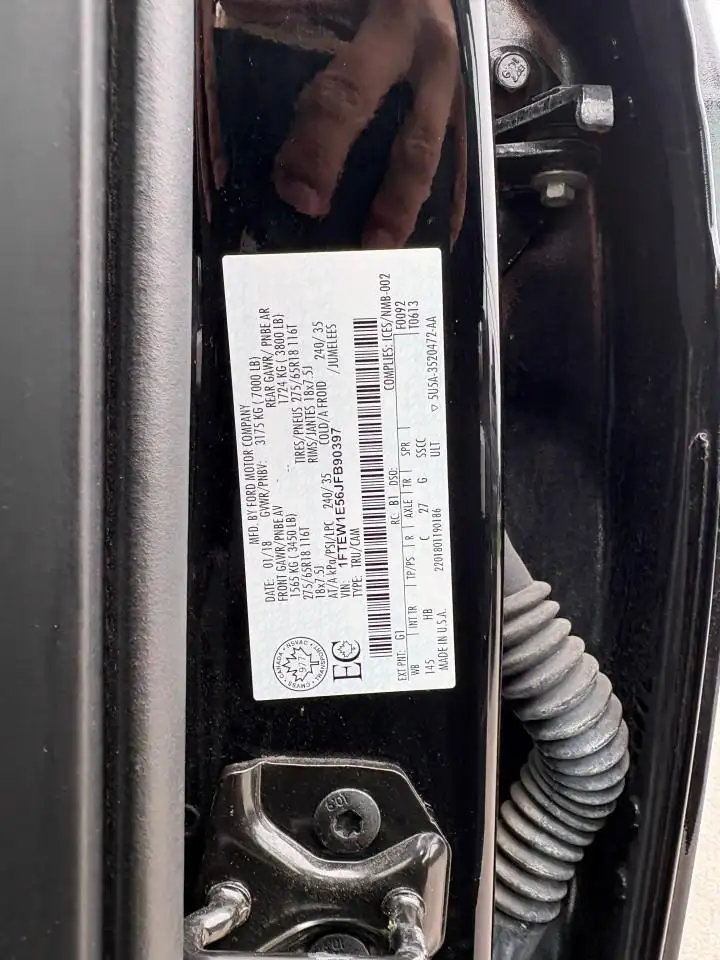 Ford F 150 photo Ford F 150