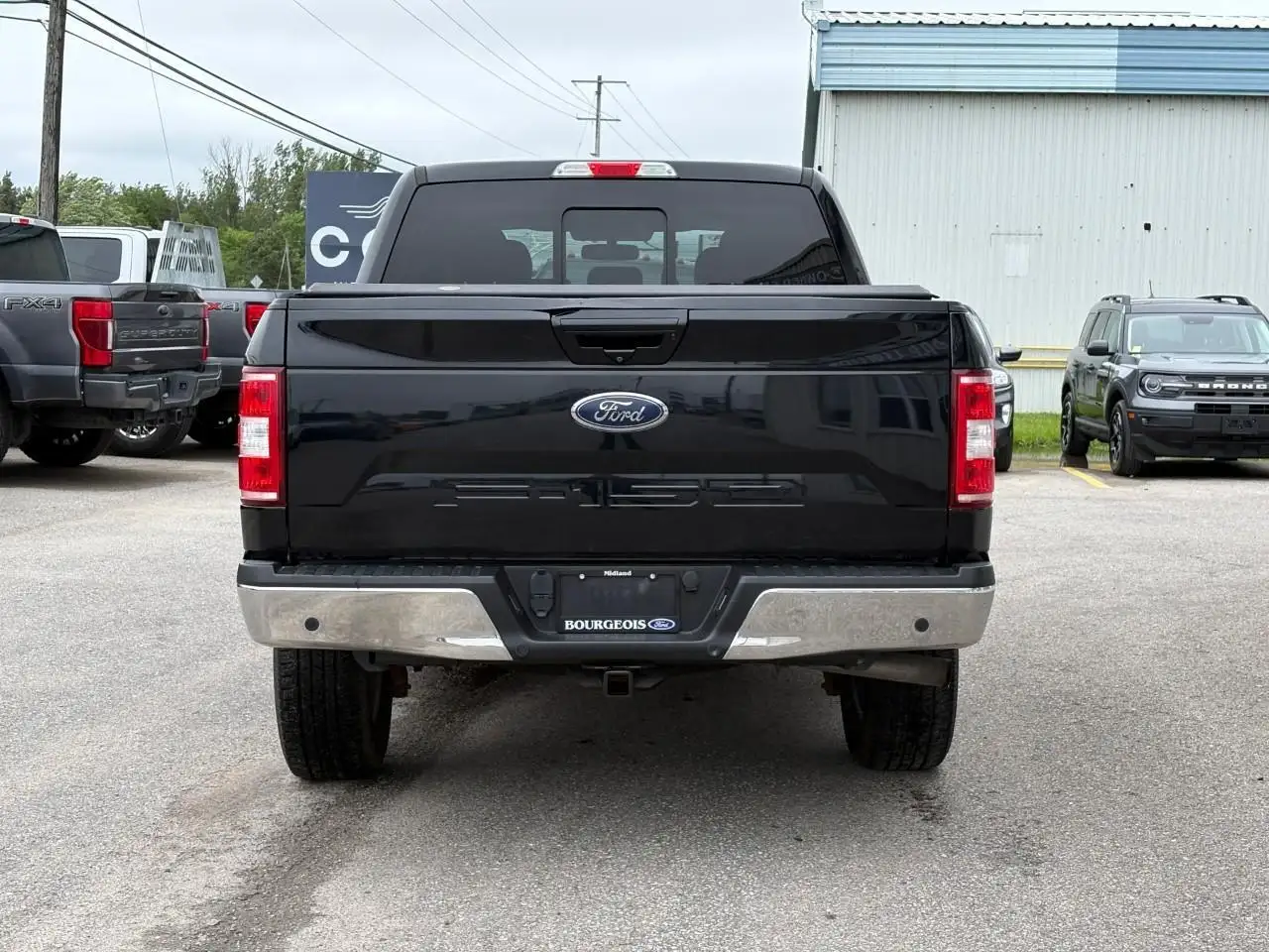 Ford F 150 photo Ford F 150