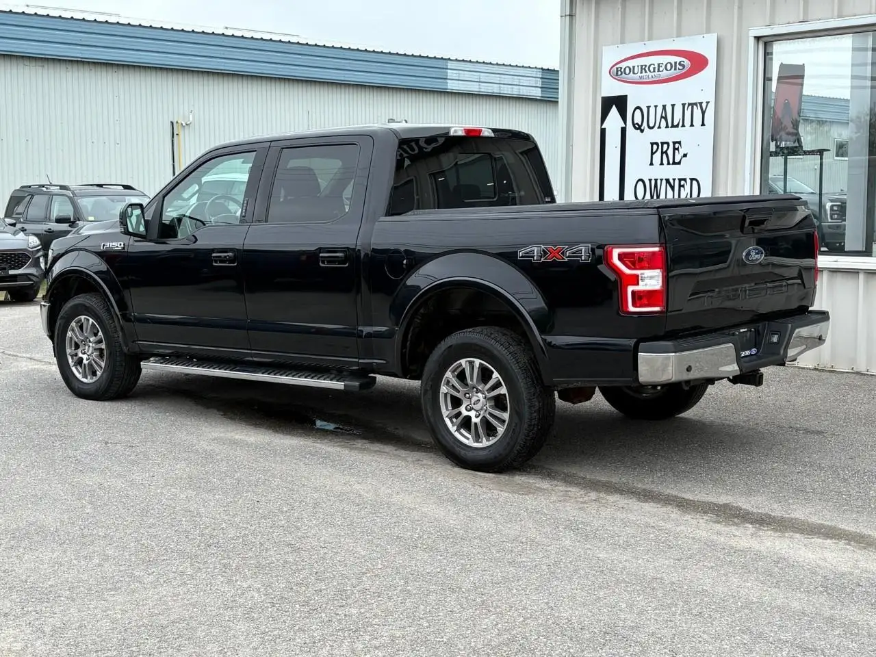 Ford F 150 photo Ford F 150