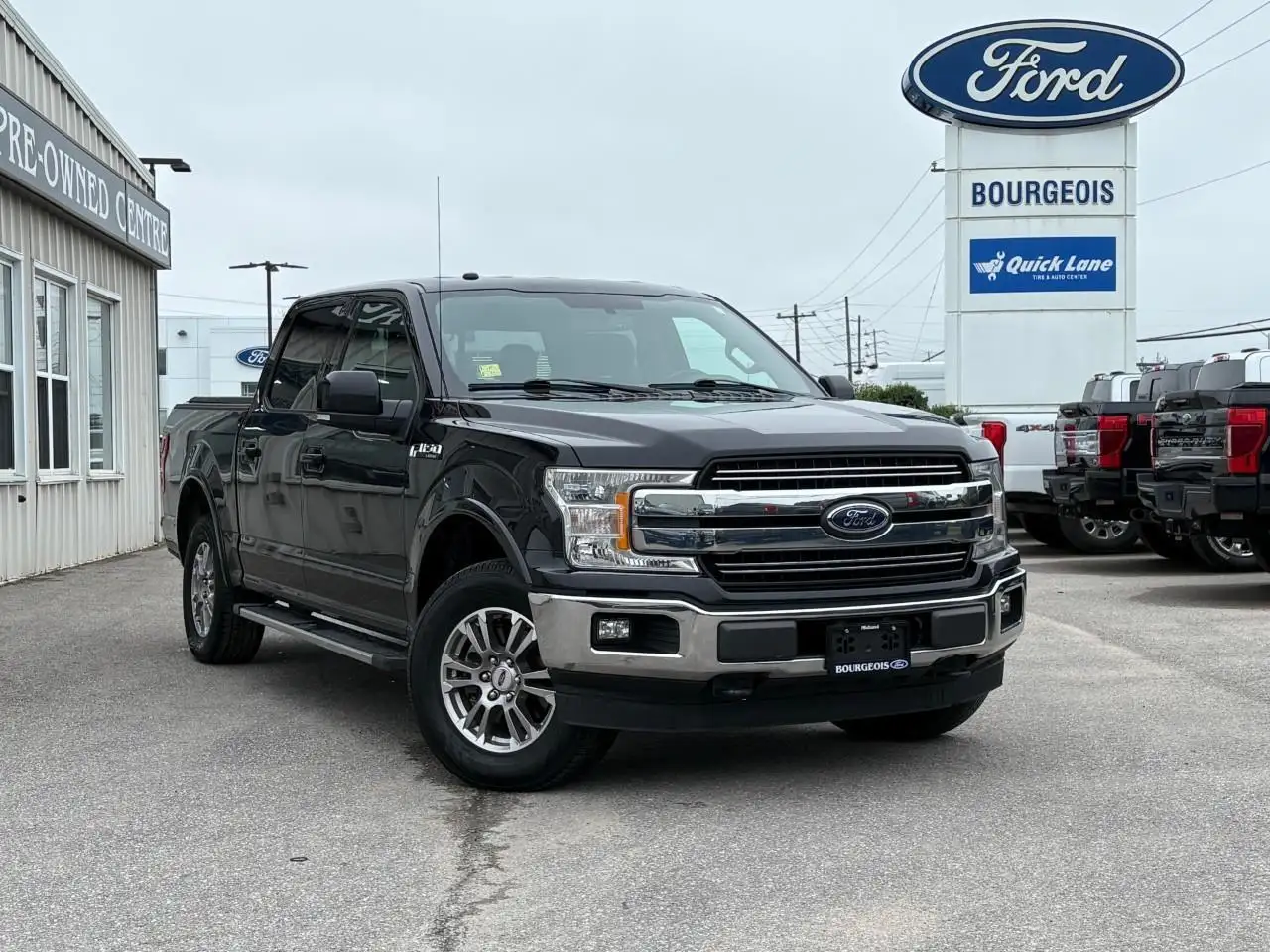 2018 Ford F 150