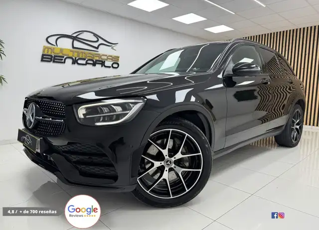 Mercedes-Benz GLC 220 220d 4Matic 9G-Tronic
