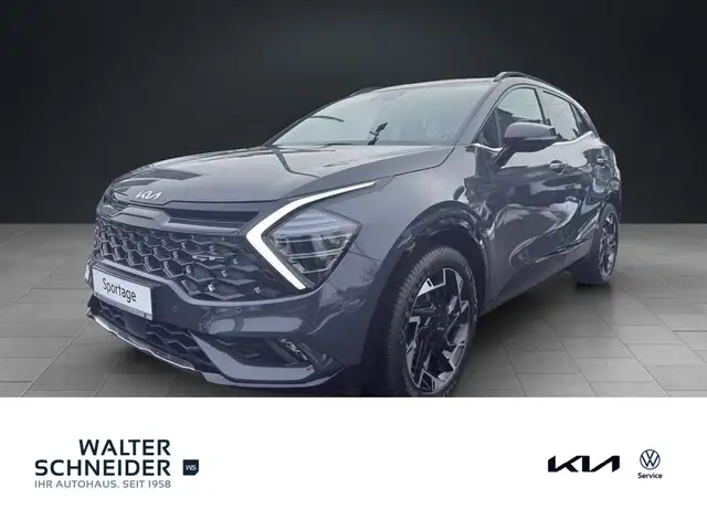 Kia Sportage 1.6T AWD GT-Line Navi DCT AHK Sound Pan