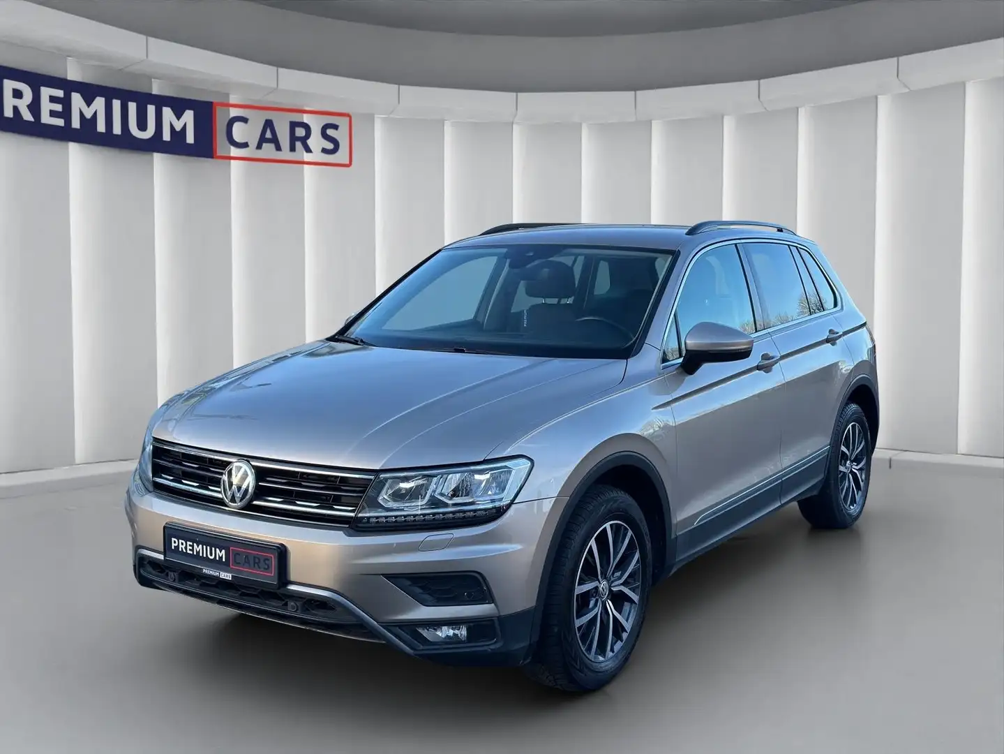 Volkswagen Tiguan Comfortline BMT 4Motion*Garantie*Finanz* Beige - 1