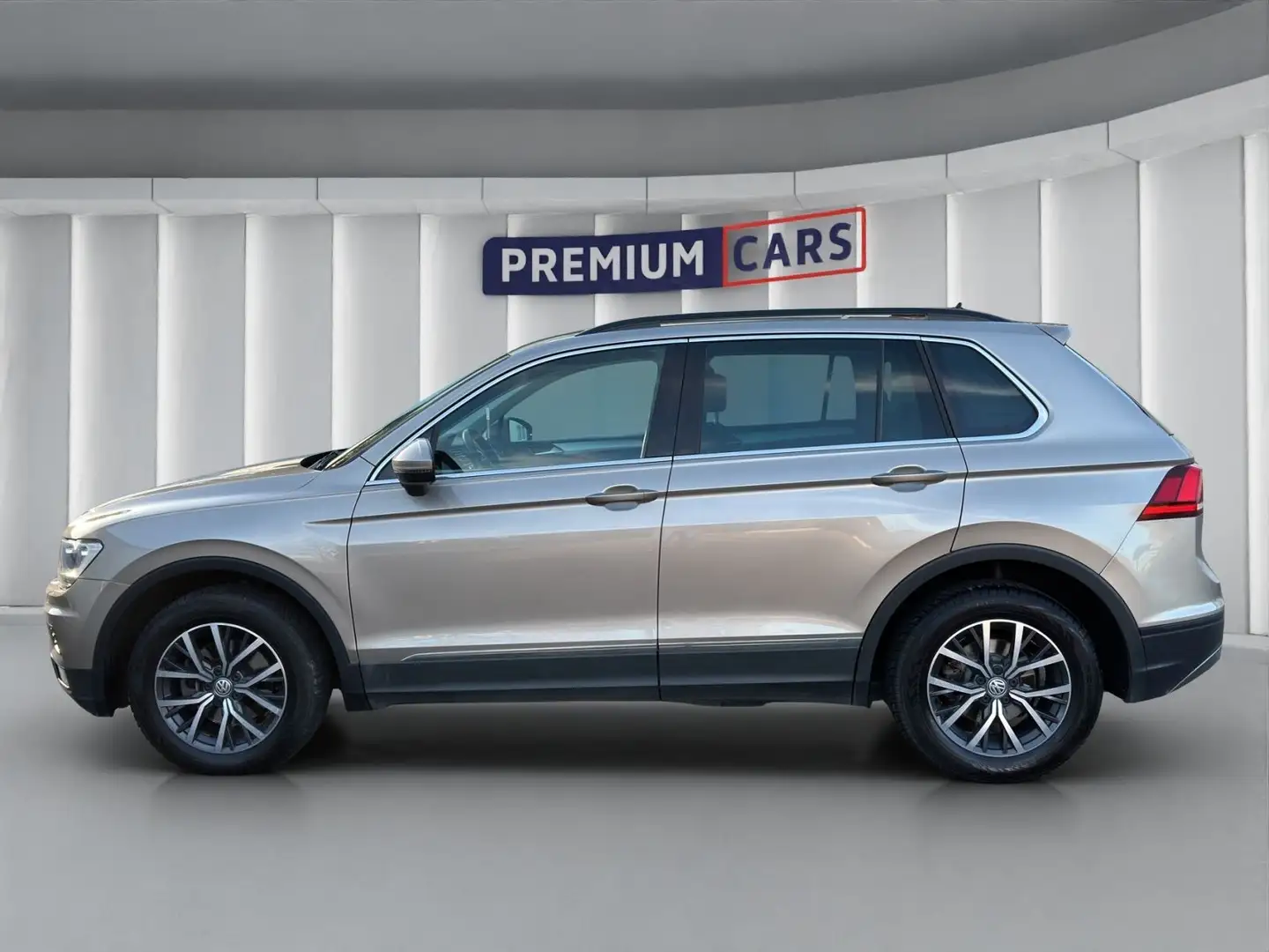 Volkswagen Tiguan Comfortline BMT 4Motion*Garantie*Finanz* Beige - 2