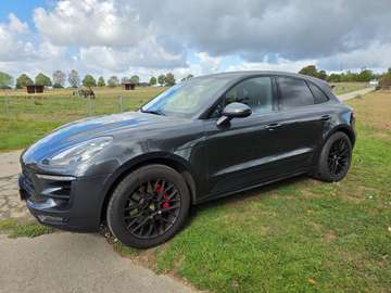 Macan GTS PDK