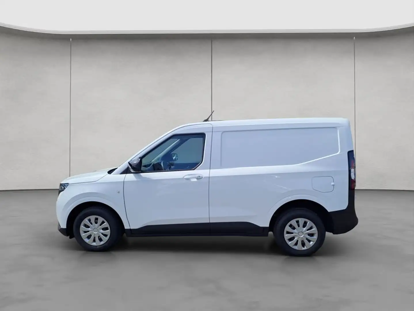 Ford Transit Courier 1,0 l EcoBoost Trend 92 kW, 5-türi Белый - 2