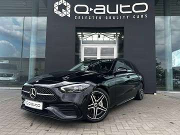 Break AMG Line MHEV / MBUX+ / Pano Dak / Cam / LED / Ambient Light / Night Pack / Soundsystem