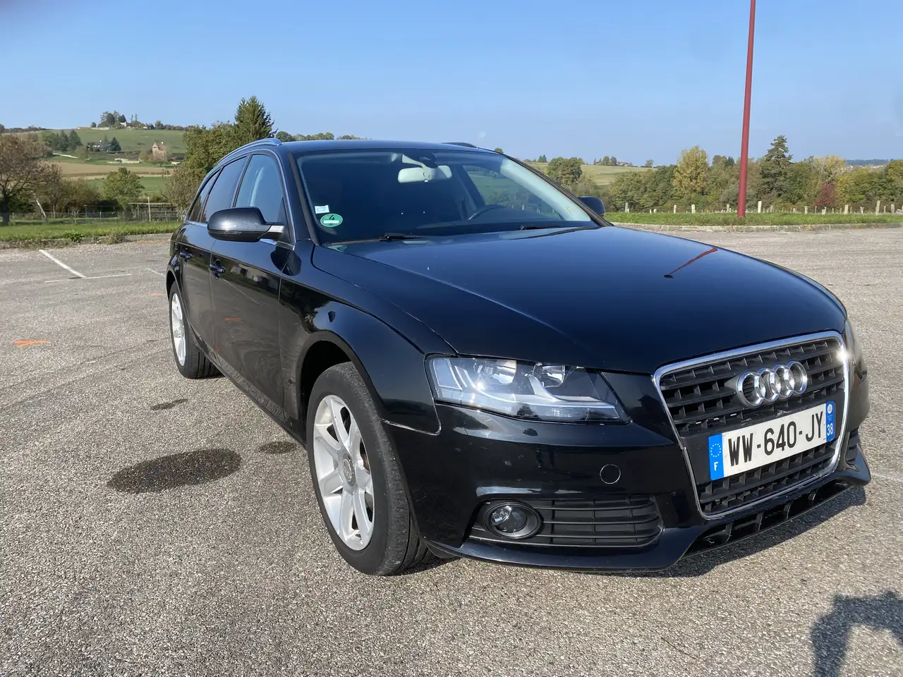 Audi A4 Avant V6 2.7 TDI 190 DPF Ambiente Multit
