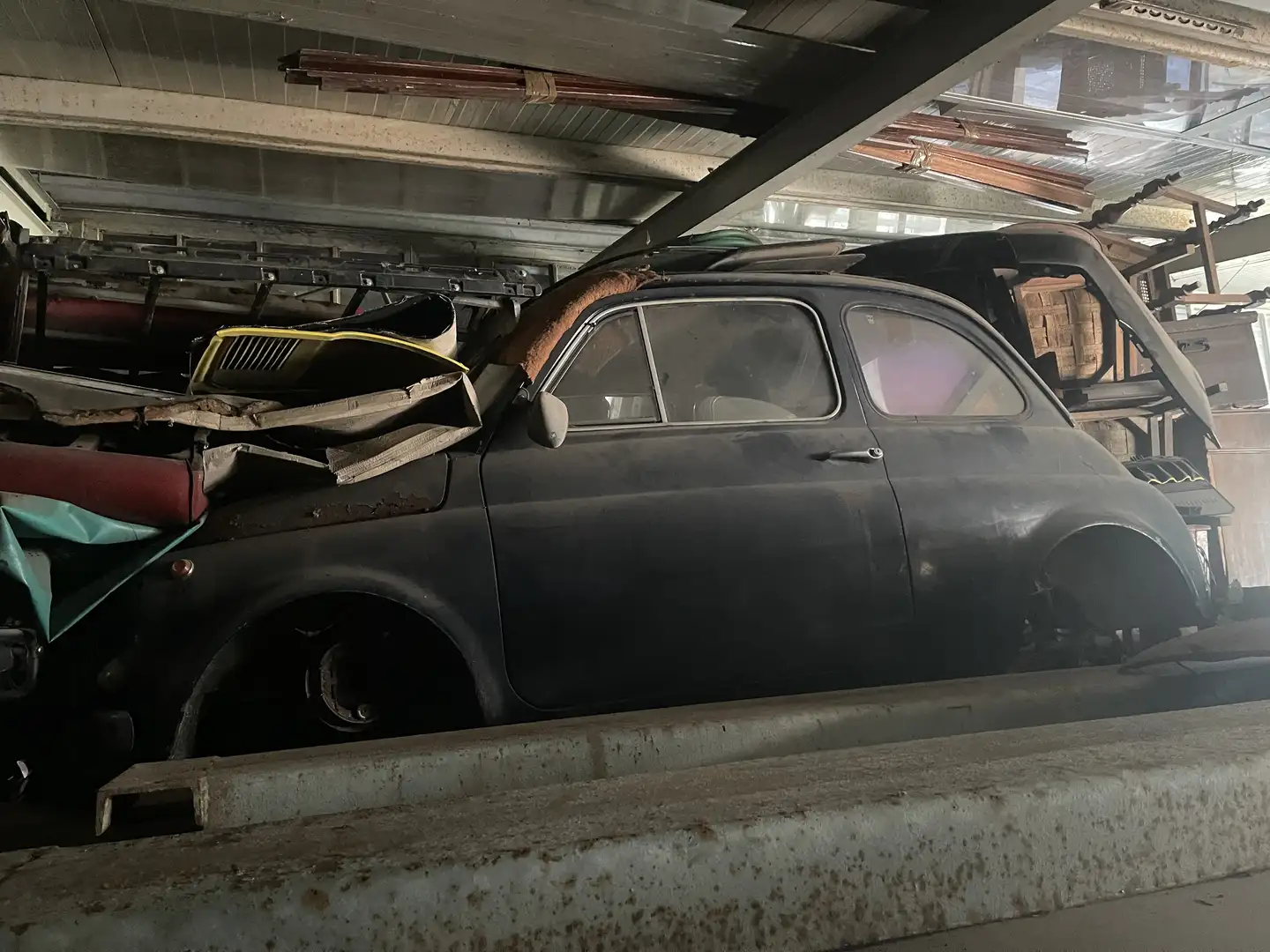 Fiat 500 FIAT 500 F ed L“VENDIAMO MA LEGGERE DESCRIZIO - 2