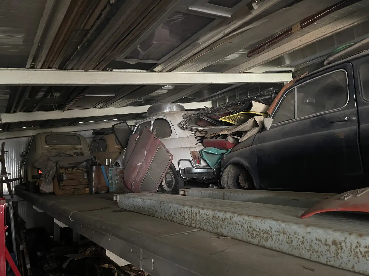 Fiat 500 FIAT 500 F ed L“VENDIAMO MA LEGGERE DESCRIZIO - 1