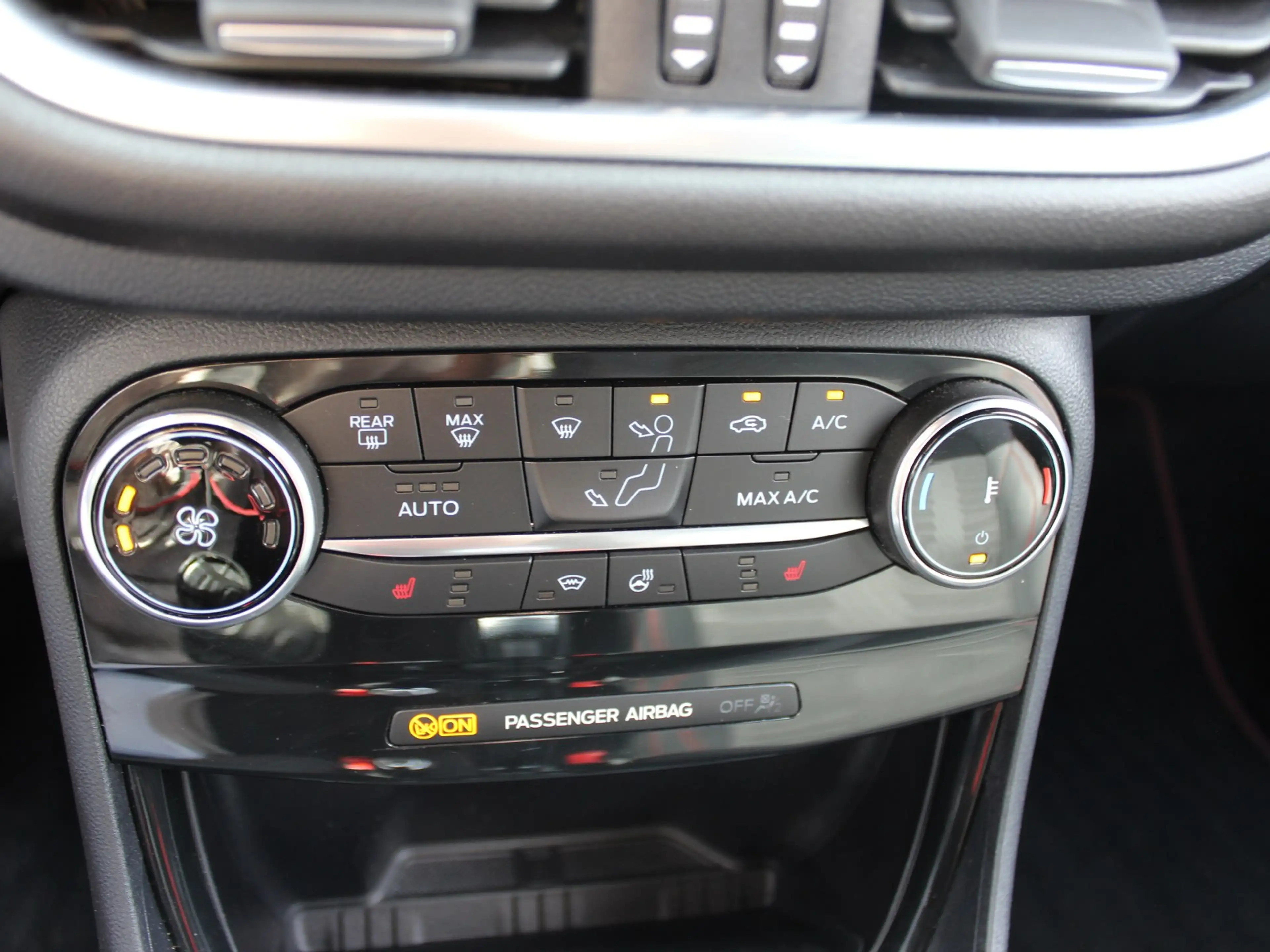 Ford Puma ST-Line X 1,0 EcoBoost Mild Hybrid — photo 13