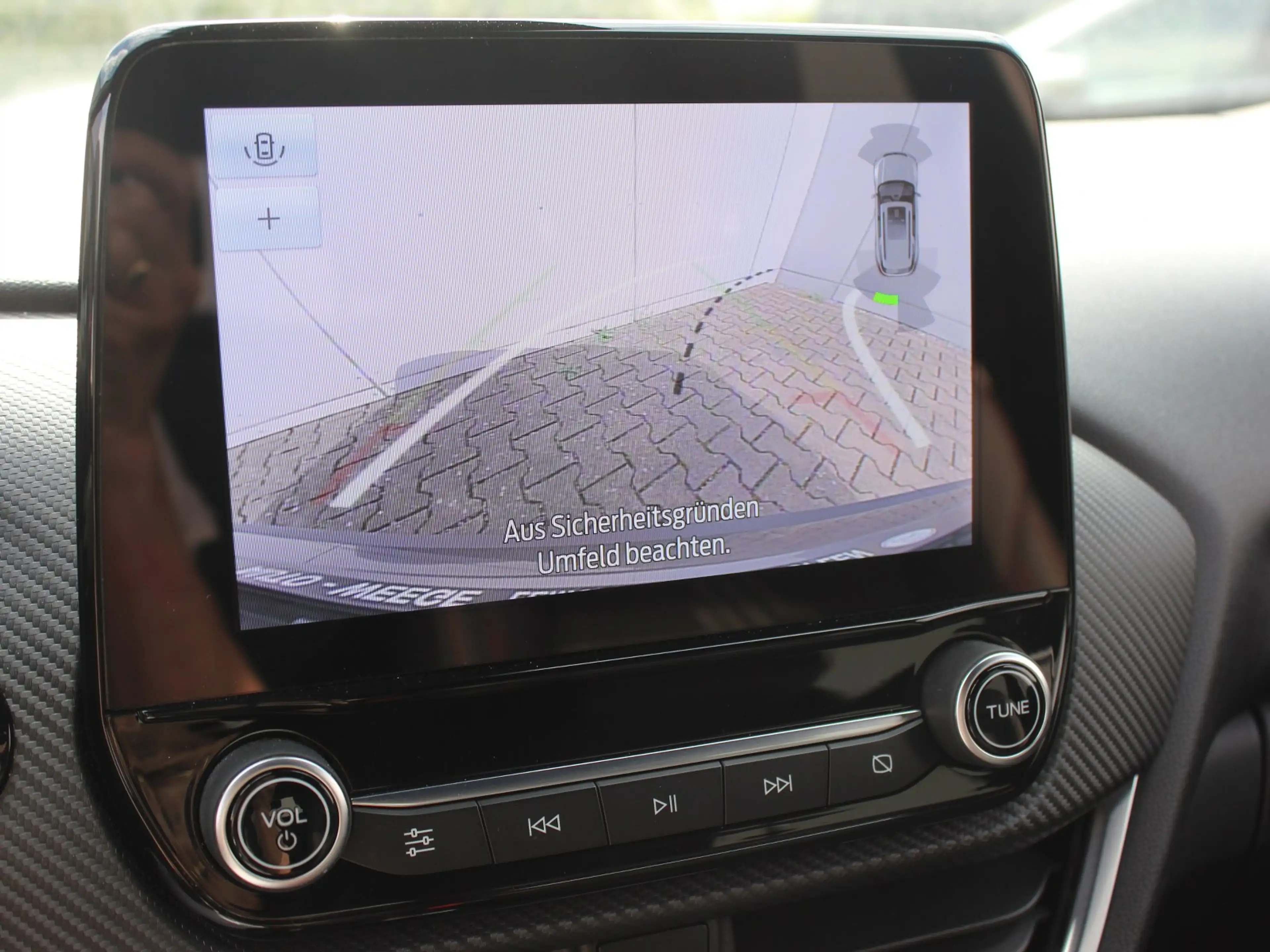 Ford Puma ST-Line X 1,0 EcoBoost Mild Hybrid — photo 14