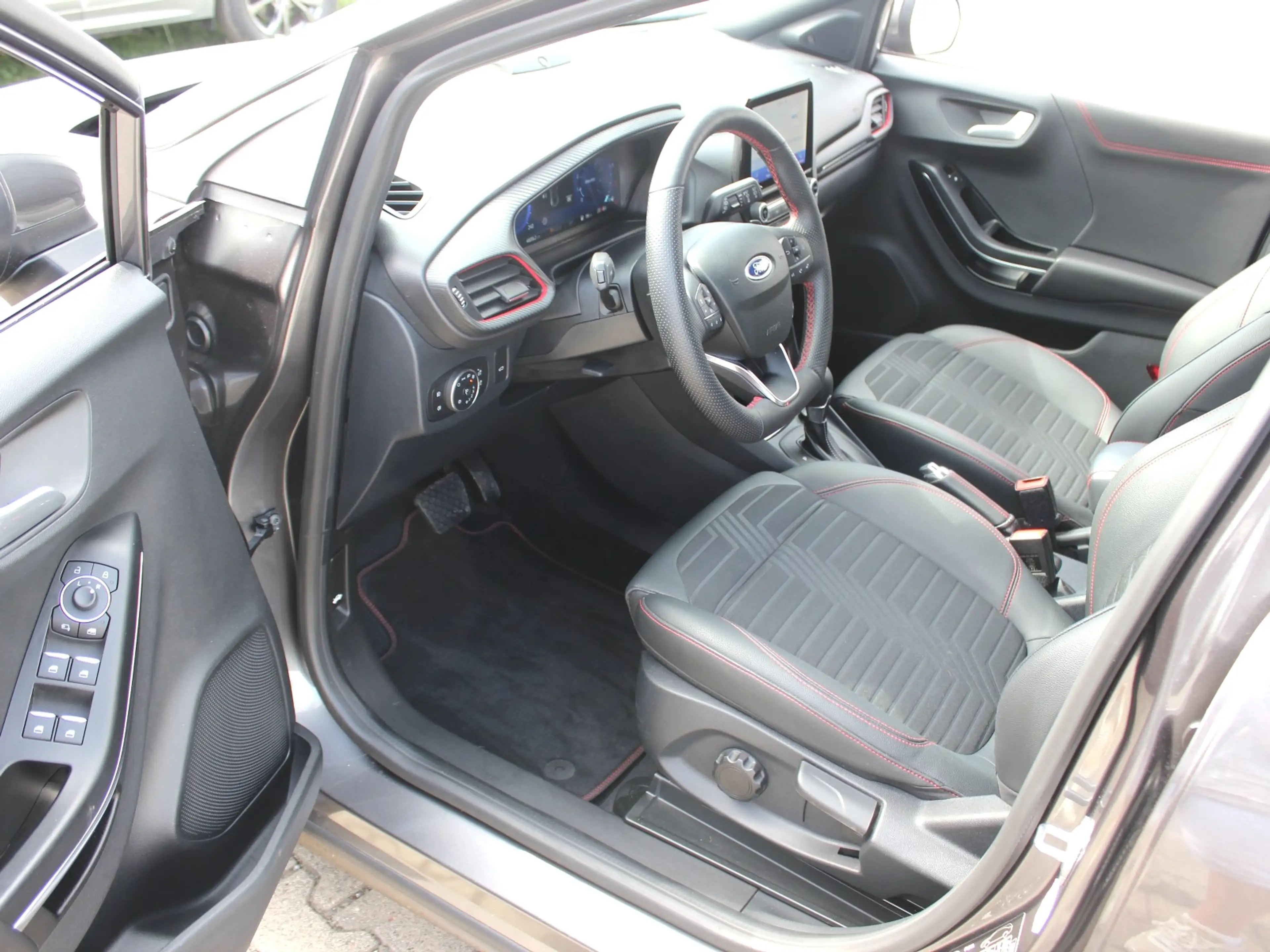 Ford Puma ST-Line X 1,0 EcoBoost Mild Hybrid — photo 3