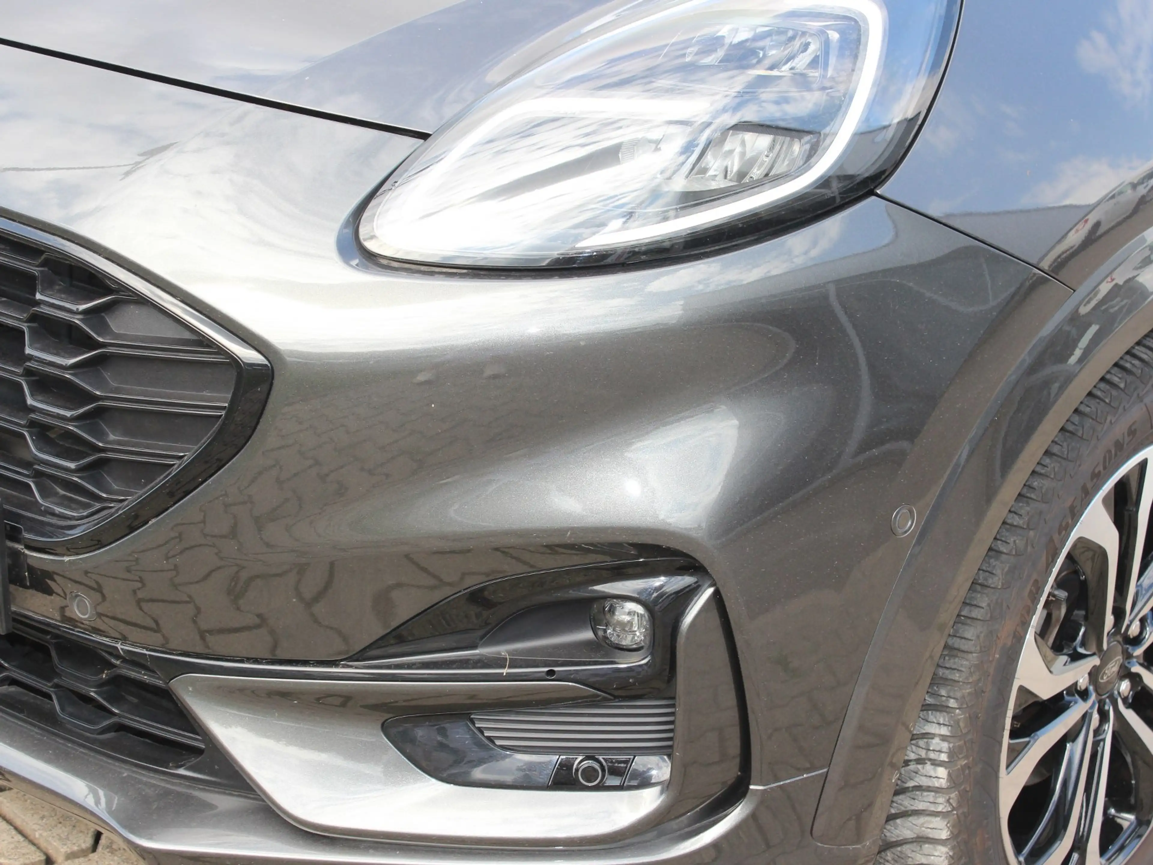 Ford Puma ST-Line X 1,0 EcoBoost Mild Hybrid — photo 19