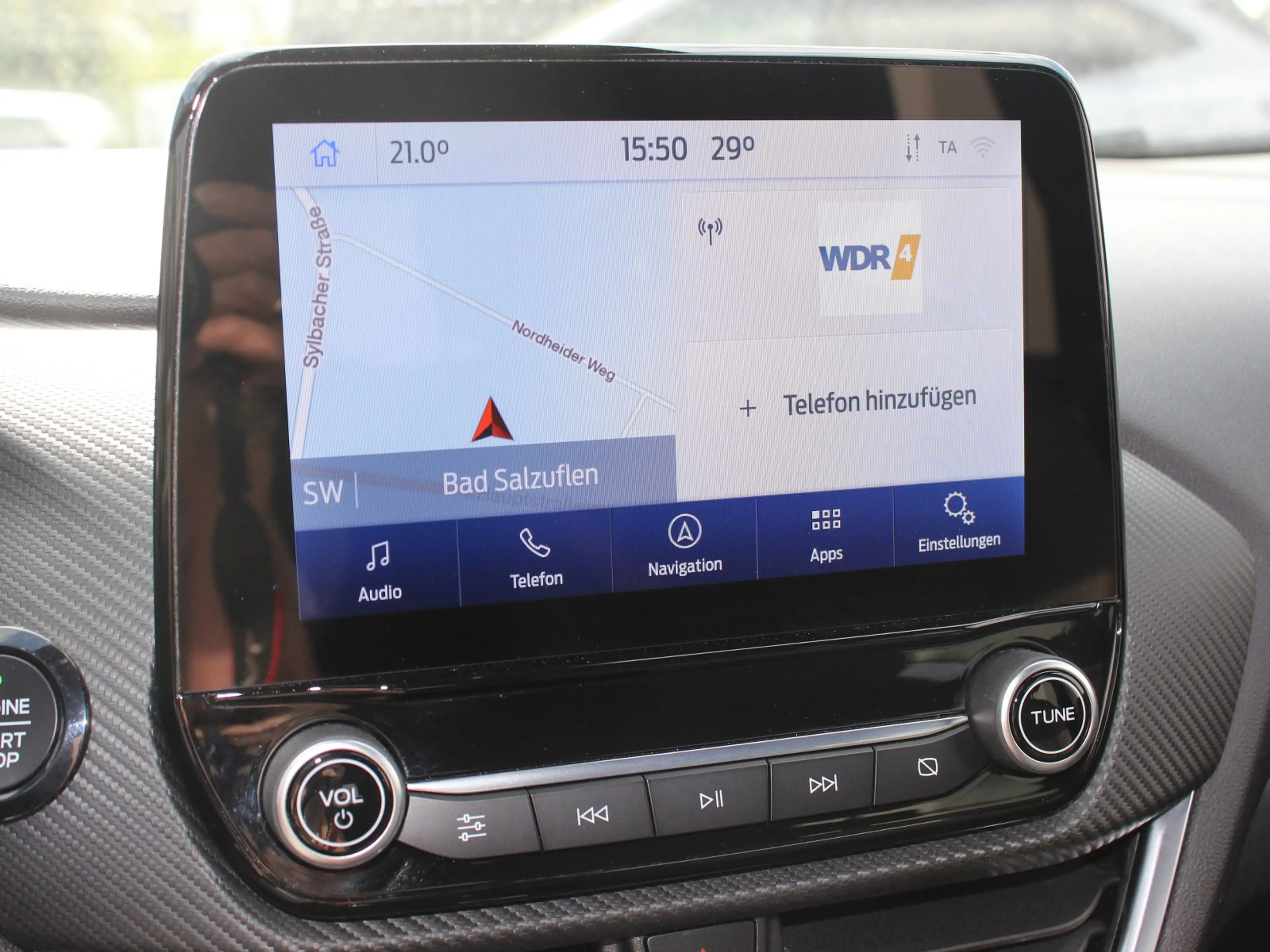 Ford Puma ST-Line X 1,0 EcoBoost Mild Hybrid — photo 12