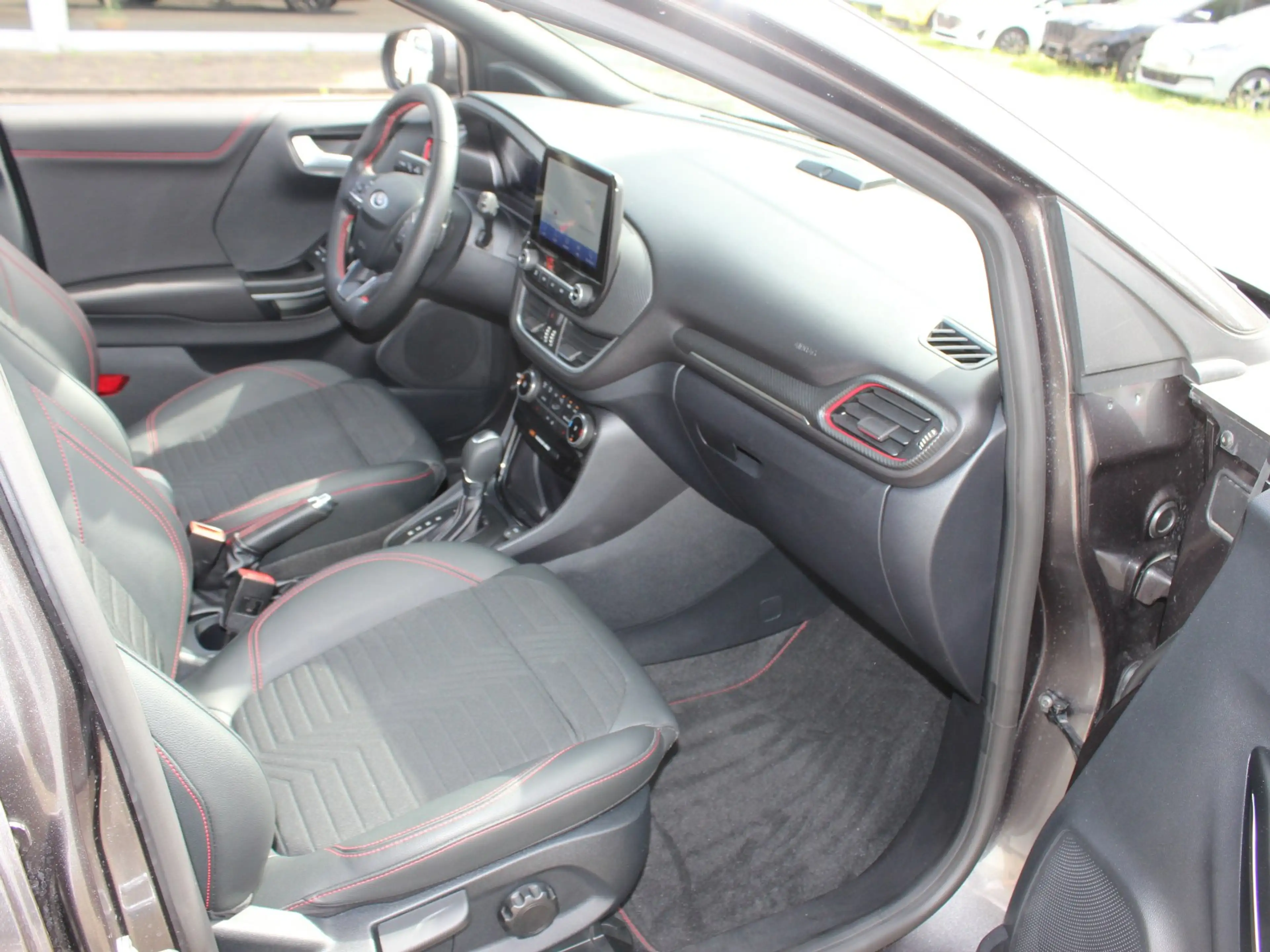 Ford Puma ST-Line X 1,0 EcoBoost Mild Hybrid — photo 37