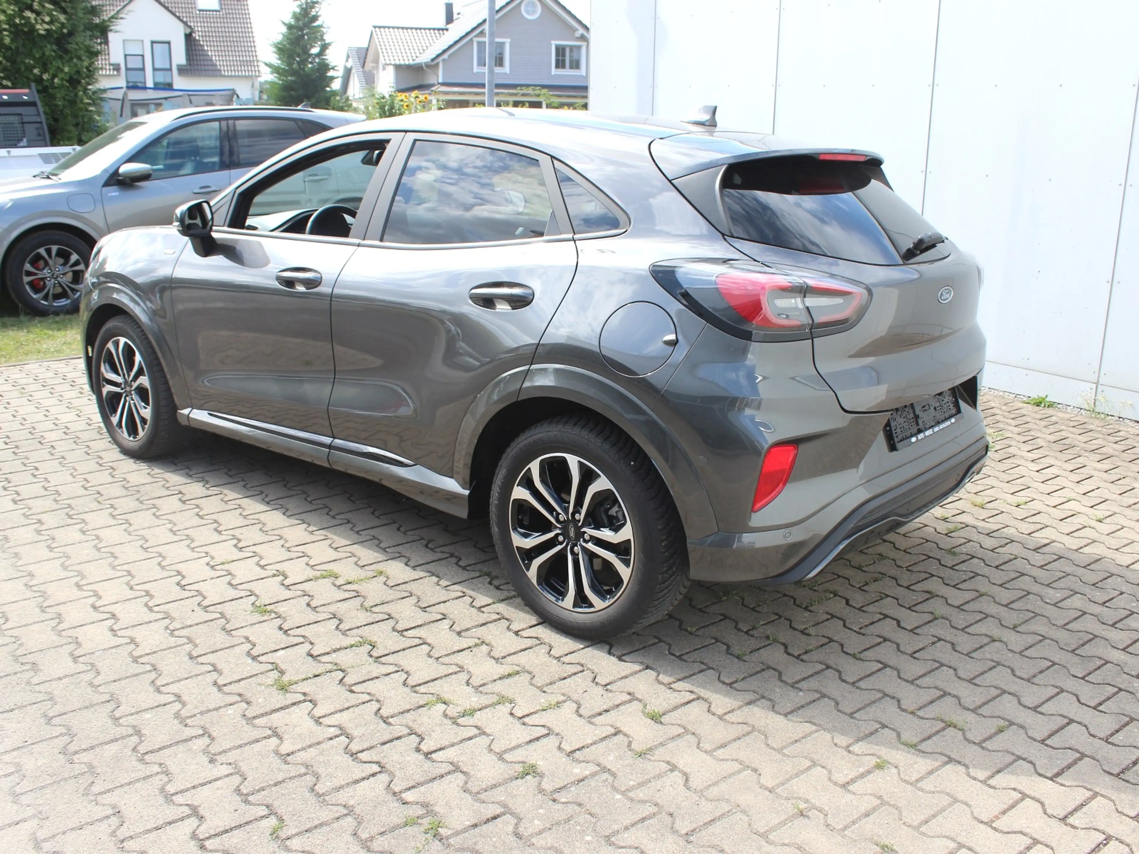 Ford Puma ST-Line X 1,0 EcoBoost Mild Hybrid — photo 5