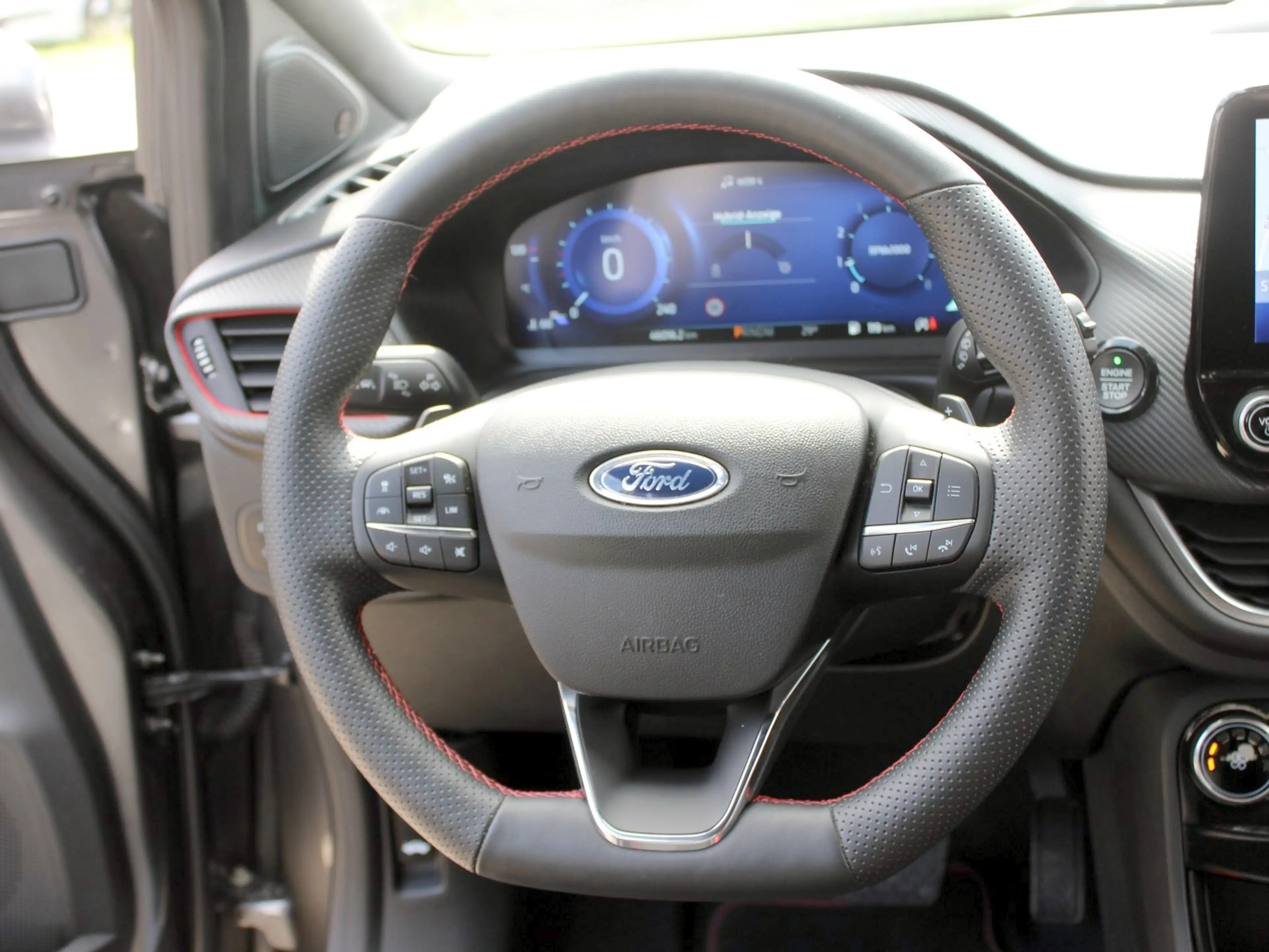 Ford Puma ST-Line X 1,0 EcoBoost Mild Hybrid — photo 23