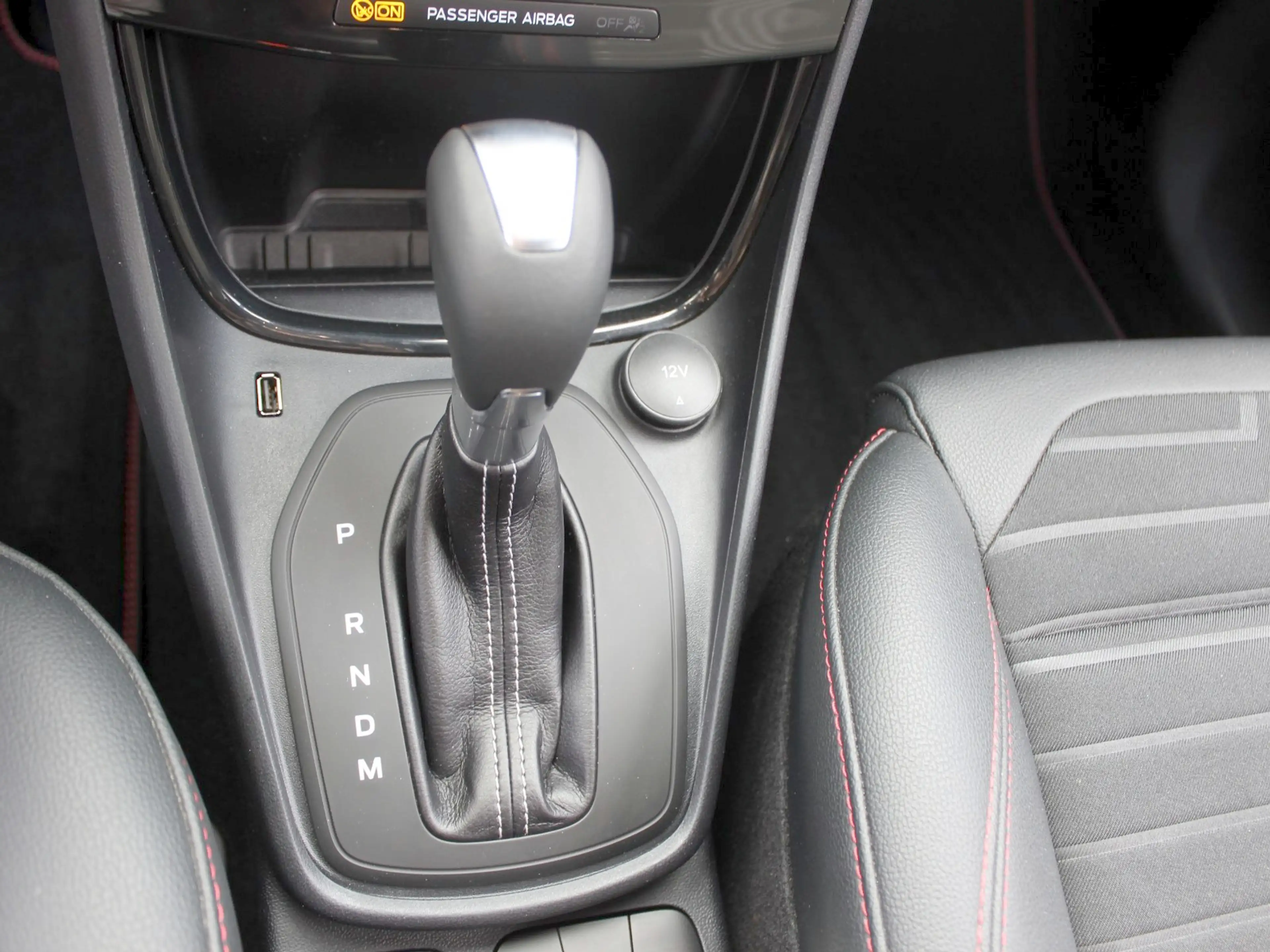 Ford Puma ST-Line X 1,0 EcoBoost Mild Hybrid — photo 17