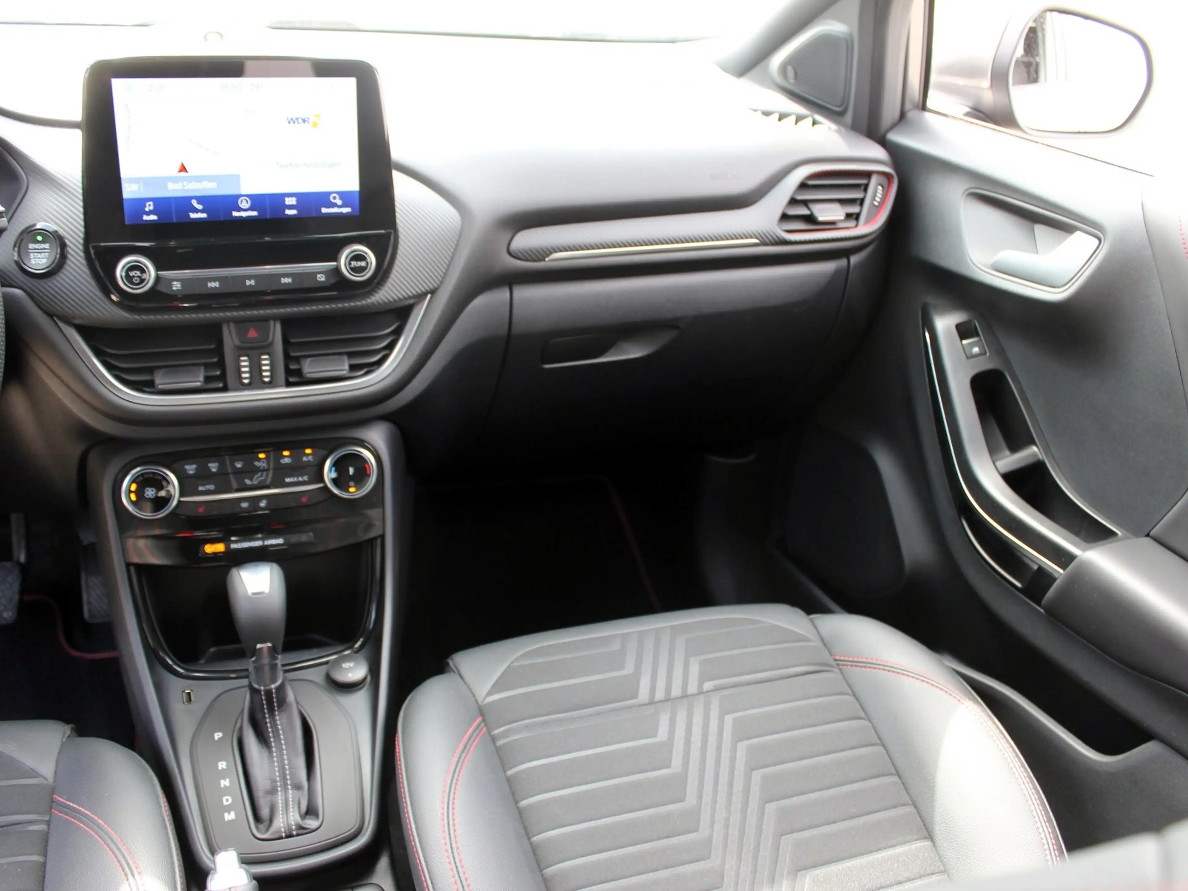 Ford Puma ST-Line X 1,0 EcoBoost Mild Hybrid — photo 24